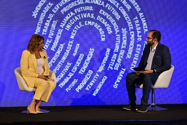 En Paraguay se presentó el modelo de aprendizaje dual de Nestlé