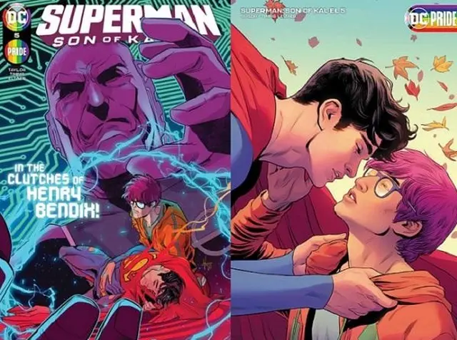 El nuevo Superman será bisexual en un próximo cómic