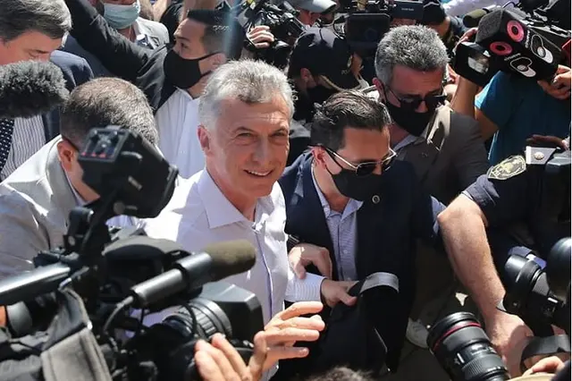 Macri es acusado por presunto espionaje ilegal