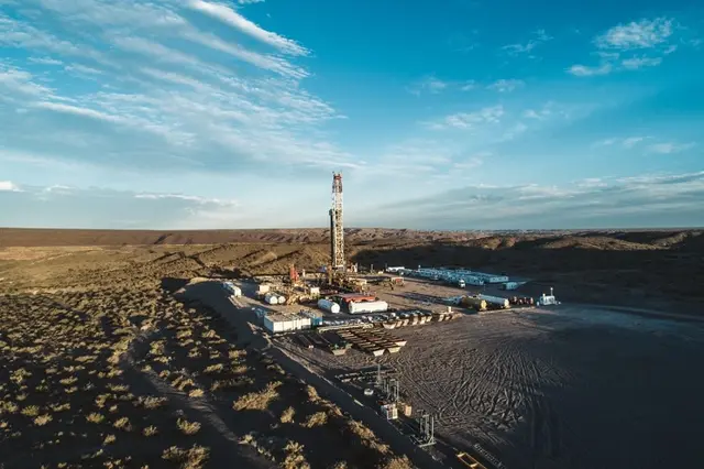 Massa acordó inversiones este jueves en Vaca Muerta. La energía es uno de sus rubros de interés.