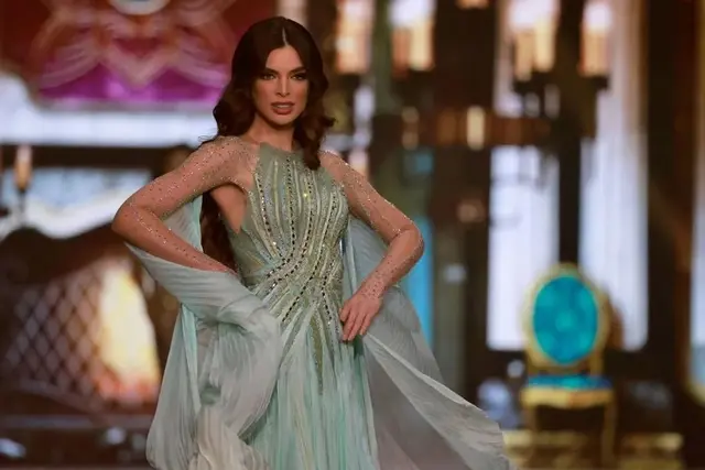 La Miss Paraguay, Nadia Ferreira, quedó en segundo lugar