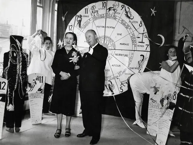 Dior fue un hombre muy supersticioso