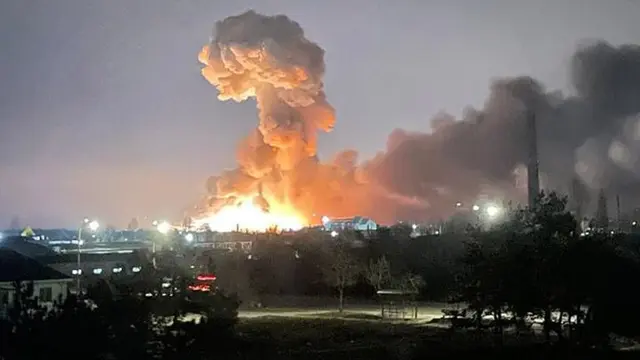 El conflicto bélico en Ucrania disparó los precios de petróleo y gas y está obligando a revisar al alza los costos energéticos en Argentina
