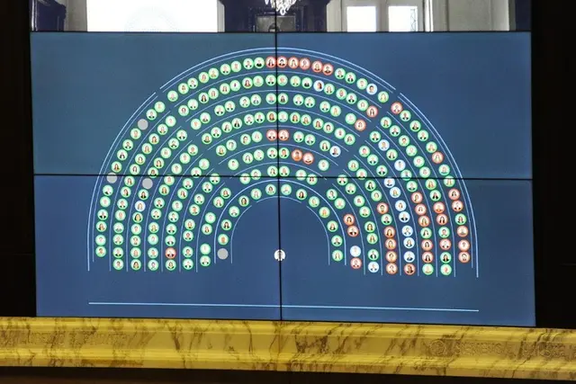 Diputados  proyecto de ley que ratifica el acuerdo con el Fondo Monetario Internaciona