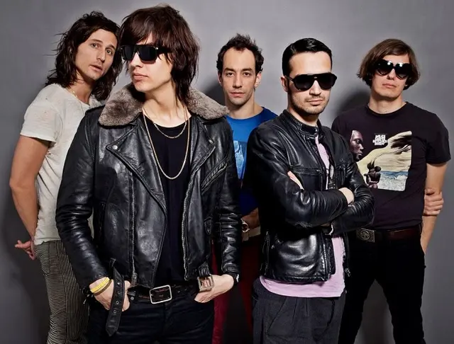 The Strokes es el atractivo principal del segundo día del Lollapalooza 2022