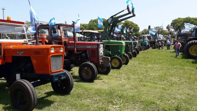 Desde el campo afirman que las retenciones son ilegítimas e inconstitucionales