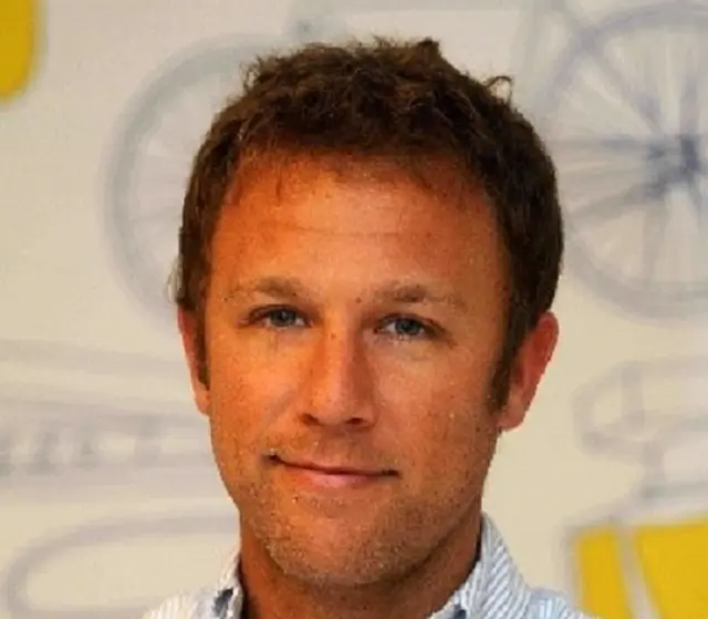 Federico Cofman, country manager de Mastercard para Argentina y Uruguay