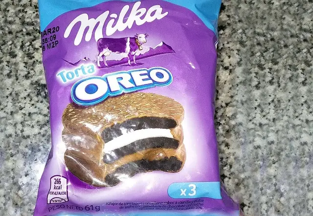 Milka Oreo