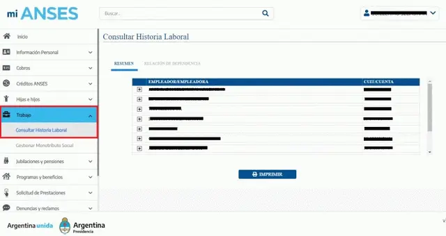 Cómo consultar mis aportes: el paso a paso