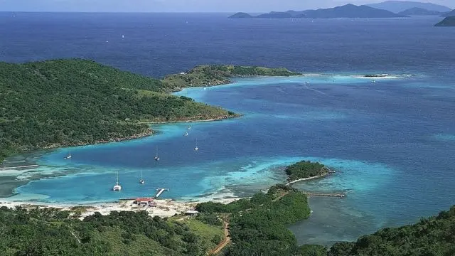 Régimen de Sustancia Económica de las Islas Vírgenes Británicas