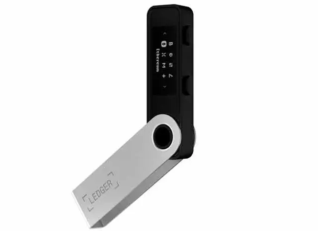 Ledger es una marca popular de billeteras físicas de Bitcoin.