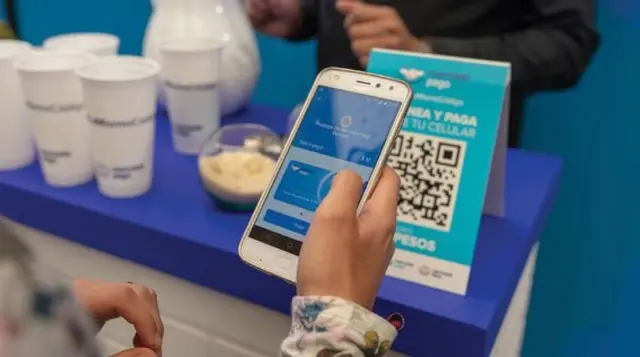 Podés extraer efectivo de tu Mercado Pago vía QR.
