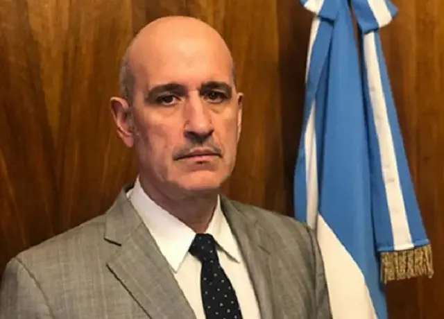 Rigo  ocupó la Subsecretaría de Presupuesto durante el último mandato de Cristina Kirchner