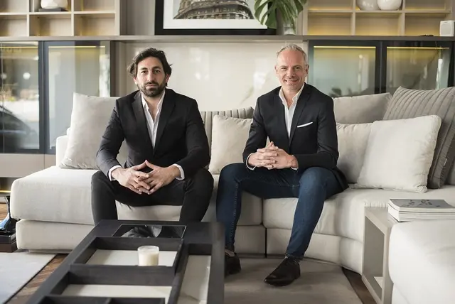 Gustavo Yankelevich se asoció a Máximo Ferraro para crear Estudio Modo Casa