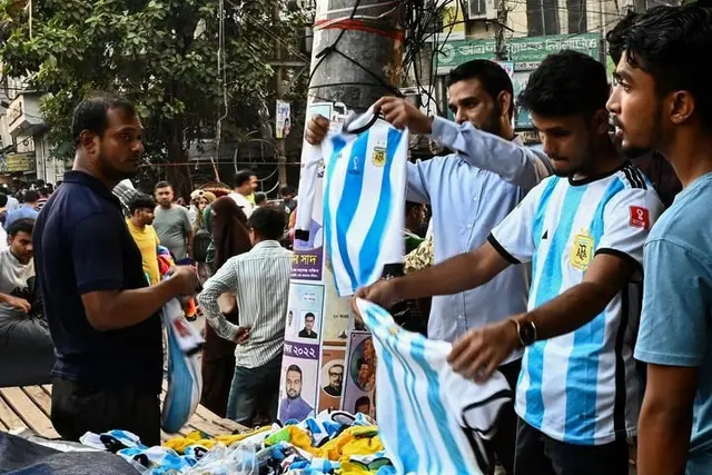 Bangladesh, el nuevo mejor amigo de la albiceleste: el Mundial aceleró la reapertura de la embajada en Dacca