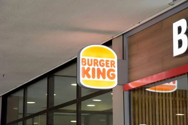 Local de Burger King.