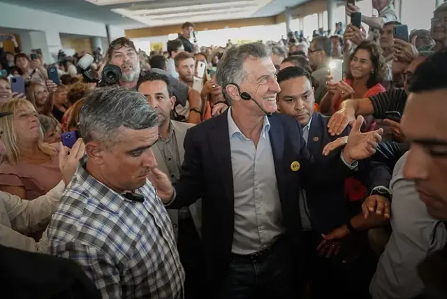 Macri también afirmó 