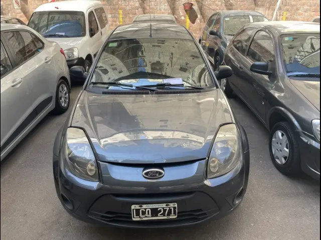 Ford Ka, uno de los más buscados.