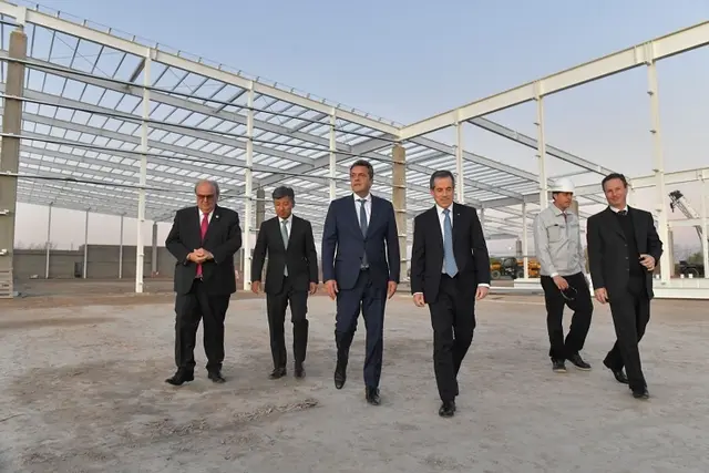 Por primera vez en 23 años, Toyota Argentina produce un nuevo vehículo en el país