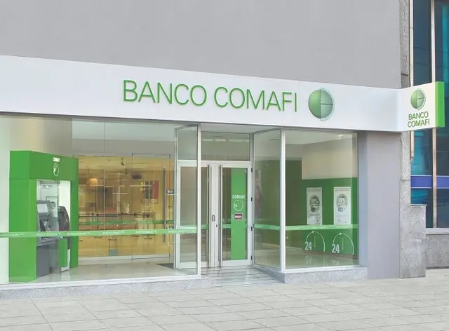 Comafi es un banco argentino de capitales privados que cuenta con 77 sucursales, ubicadas en diversos puntos del país.