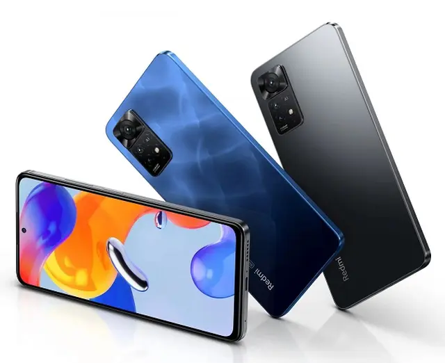 Xiaomi Redmi Note 11.