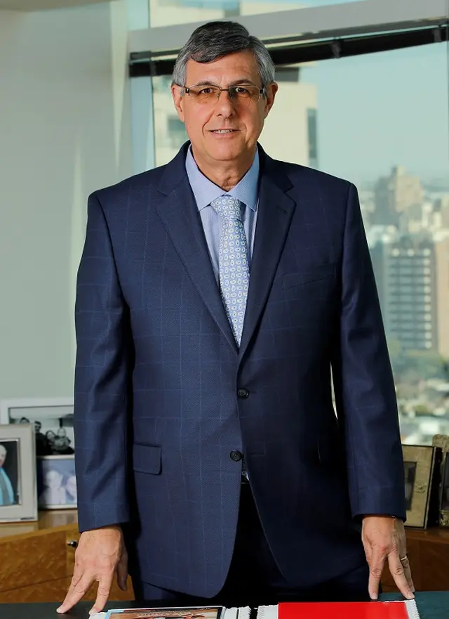 Jaime Garbarsky, presidente de Grupo ECIPSA