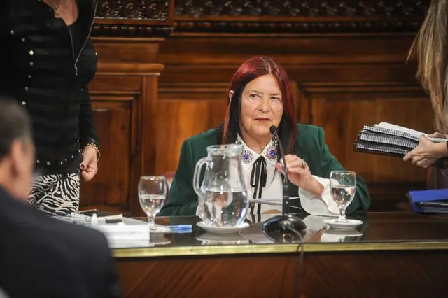 El kirchnerismo buscaba mantener en el cargo a la jueza Ana María Figueroa 