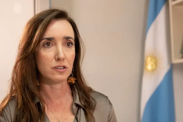 Villarruel, afirmó que Massa, pudo haber conseguido el dato de que Milei trabajó en el Banco Central a través de los servicios de inteligencia