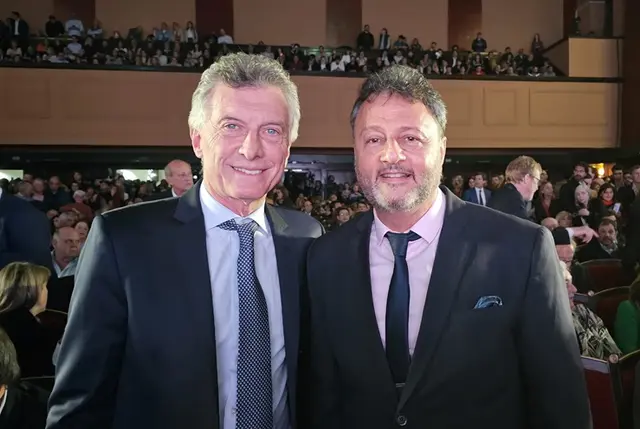 Como ex funcionario de la gestión de Mauricio Macri en tiempos donde el ministerio de Trabajo era Jorge Triaca, Yasín conoce el paño