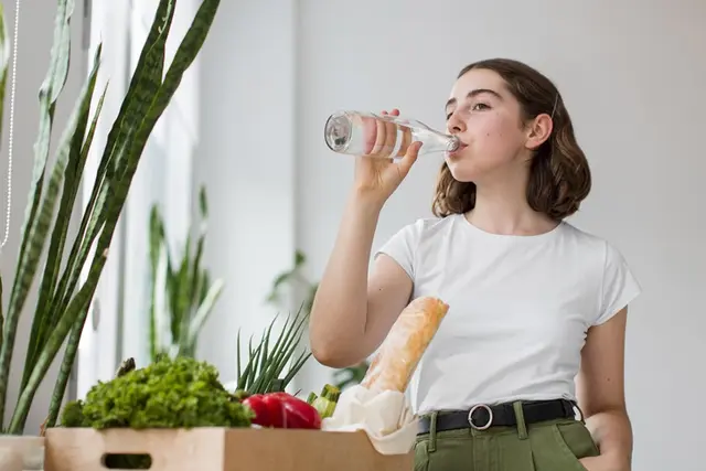 saludable