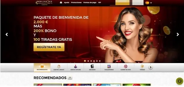 UniqueCasino