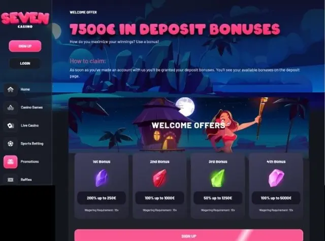 SevenCasino