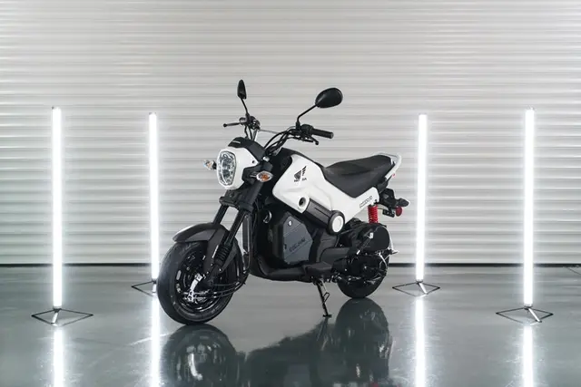 Honda lanzó NAVi, su noveno modelo de producción nacional