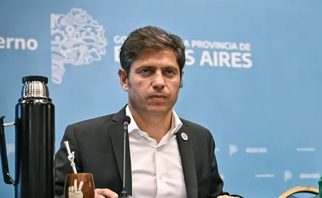 Guillermo Francos descartó a Axel Kicillof en el Pacto de Mayo: