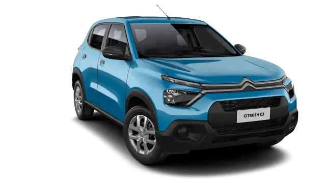 Citroën C3 mantuvo sus precios