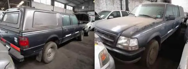 Esta camioneta tiene un precio base de $2 millones y cuenta con caja cerrada
