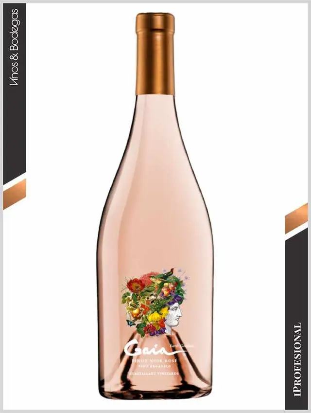 Gaia Pinot Noir Rosé