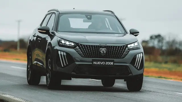 Peugeot lanzó a la venta el nuevo 2008