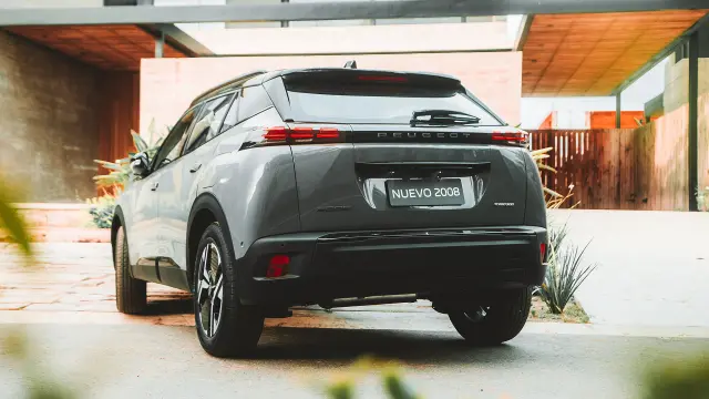 Peugeot lanzó el nuevo 2008
