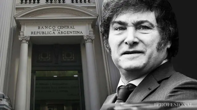 Los drásticos cambios que habrá en el Banco Central y que anunciará Milei