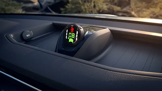 Volkswagen Amarok tiene un dispositivo con seguridad.