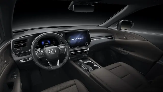 Lexus suma la versión hibrida enchufable