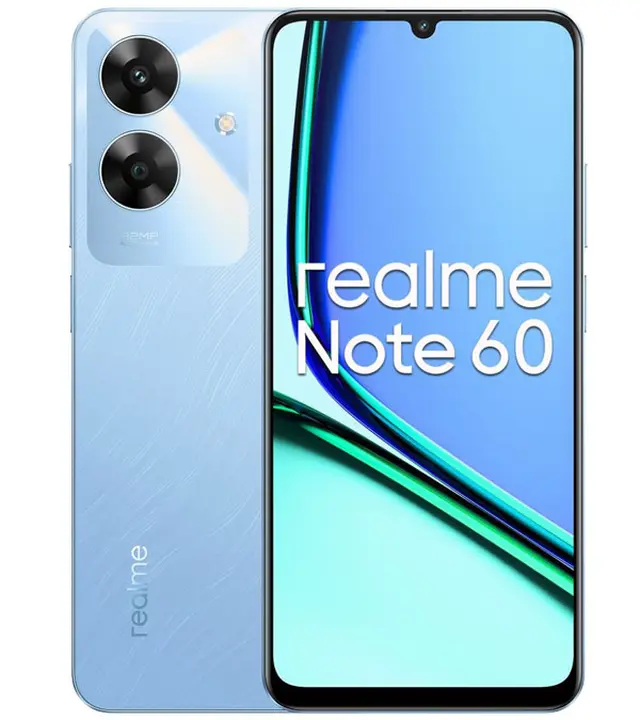 Realme Note 60 