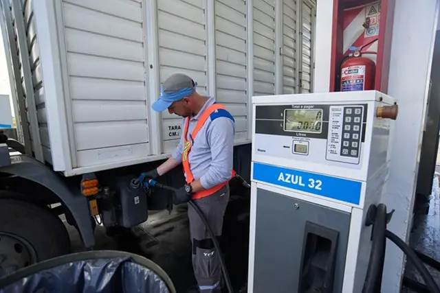 Azul 32, un fluido que permite cumplir con estándares internacionales de emisiones a lo
