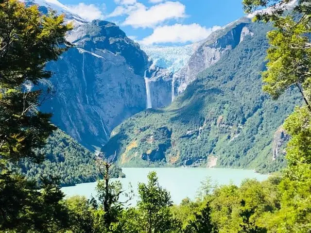 Es un lugar ideal para andar en Kayak
