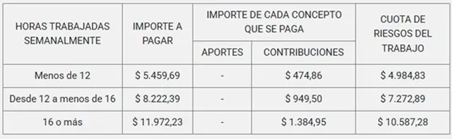 Empleo doméstico