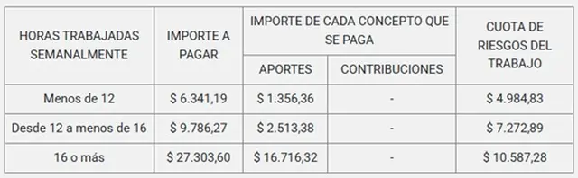 Empleo doméstico