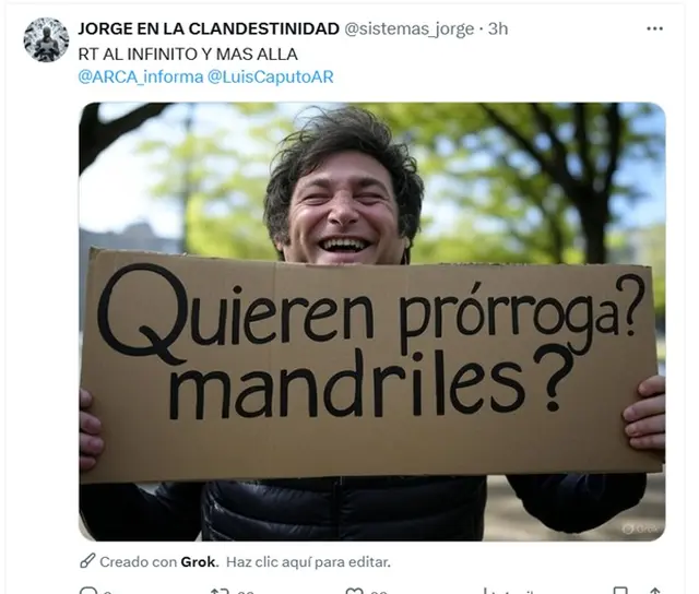Contadores solicitan prórroga recurriendo al ingenio y a la Inteligencia Artificial