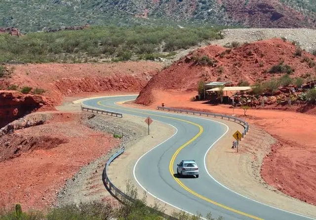 Se trata de un lugar emblemático de La Rioja