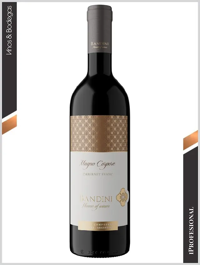 Magno Corpore Cabernet Franc